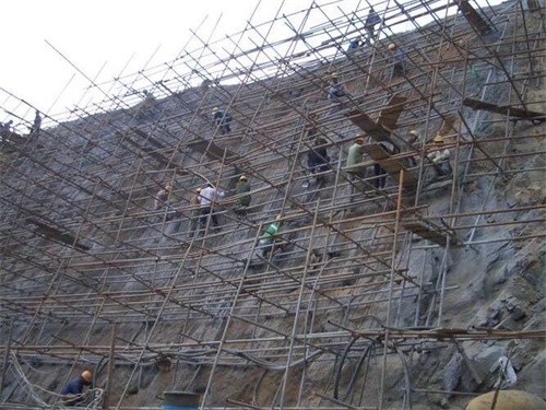 新昌公路桩基检测